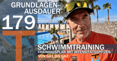 Trainingsplan #179: Grundlagentraining mit punktuellen Spitzen, 3.200m