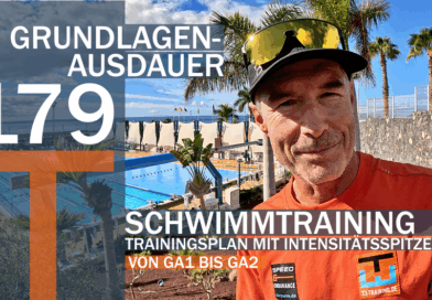 Trainingsplan #179: Grundlagentraining mit punktuellen Spitzen, 3.200m