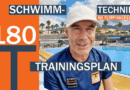 Trainingsplan #180: Technik-Optimierung im Tempo-Bereich, 3.100m