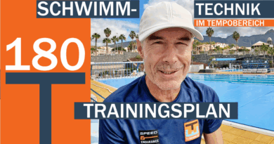 Trainingsplan #180: Technik-Optimierung im Tempo-Bereich, 3.100m