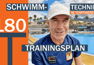 Trainingsplan #180: Technik-Optimierung im Tempo-Bereich, 3.100m