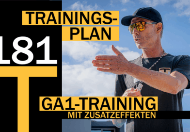 Trainingsplan #181: GA1-Training mit wichtigem Zusatzeffekt, 3.200m