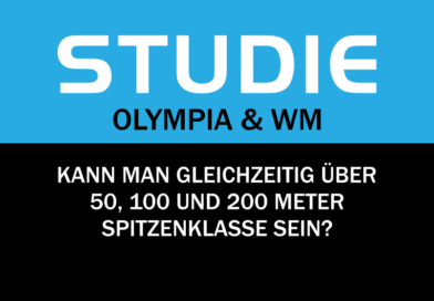 Studie: Transfer-Leistungen über 50, 100 und 200 Meter