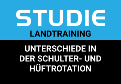 Studie: Unterschiede in der Schulter- und Hüftrotation