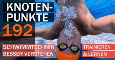 Tipp 192: KNOTENPUNKTE – das Geheimnis besseren Trainings