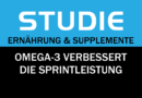 Studie: OMEGA-3-Supplement verbessert das Schwimmtempo
