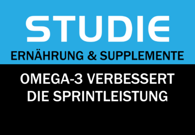 Studie: OMEGA-3-Supplement verbessert das Schwimmtempo