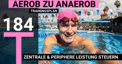 Trainingsplan #184: Von AEROB zu ANAEROB – Transition, 3.100m