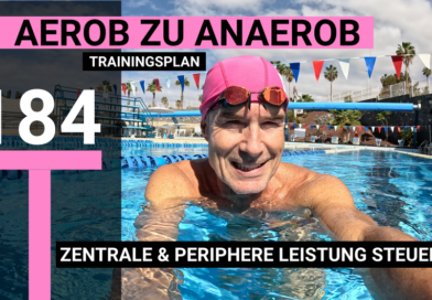 Trainingsplan #184: Von AEROB zu ANAEROB – Transition, 3.100m