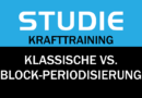 Studie: Blockperiodisierung im Krafttraining
