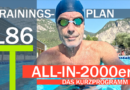 Trainingsplan 186: Der ALL-IN-2000er, 2.000 Meter