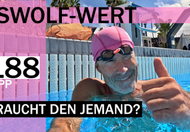 Tipp #188: Verzichte auf den SWOLF-Wert – oder nutze ihn richtig