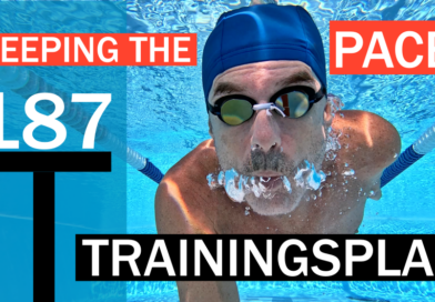 Trainingsplan 187: KEEPING THE PACE!, 3.000 Meter