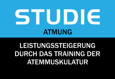 Studie: Die Wirkung eines Atemmuskeltrainings