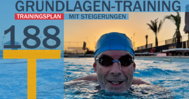 Trainingsplan 188: Grundlagentraining mit Steigerungen, 3.000m