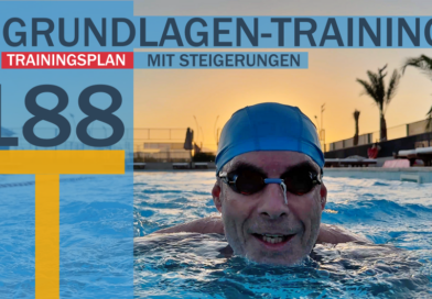 Trainingsplan 188: Grundlagentraining mit Steigerungen, 3.000m