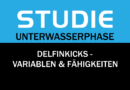 Studie: Leistungsmerkmale des Delfin-Kicks