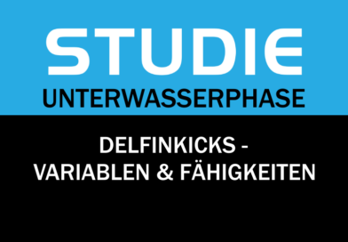 Studie: Leistungsmerkmale des Delfin-Kicks