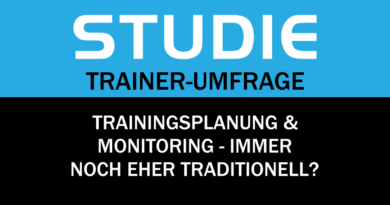 Studie: Leistungsüberwachung & Periodisierung (Umfrage)