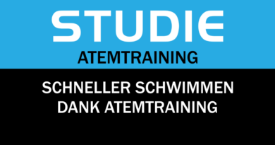 Studie: Atemmangel-Training verbessert die 50-Meter-Leistung
