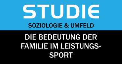 Studie: Die Bedeutung der Familie im Leistungssport