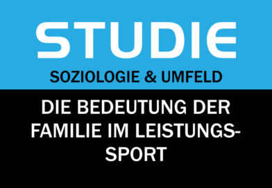 Studie: Die Bedeutung der Familie im Leistungssport